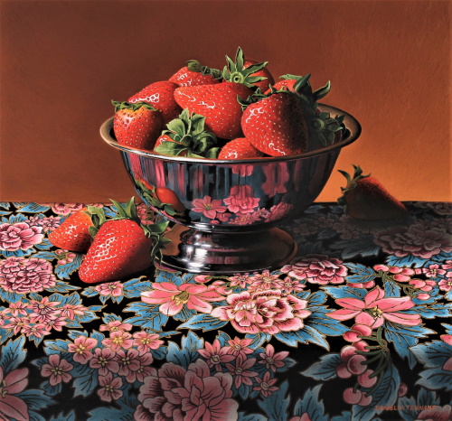 A Beautiful Fruit